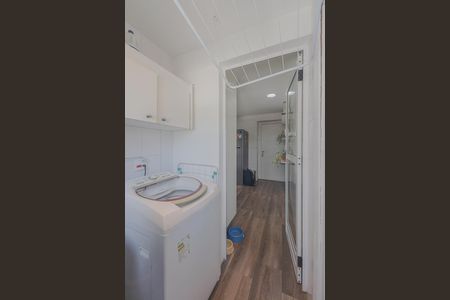 Apartamento à venda com 90m², 3 quartos e 2 vagasÁrea de Serviço