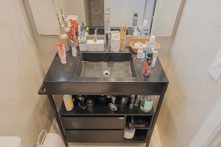 Apartamento à venda com 90m², 3 quartos e 2 vagasBanheiro da Suíte