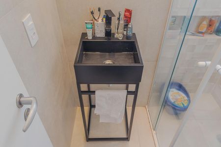 Apartamento à venda com 90m², 3 quartos e 2 vagasBanheiro