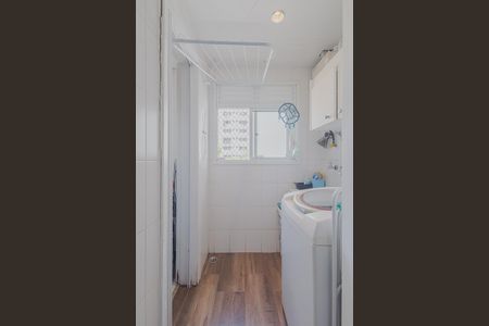 Apartamento à venda com 90m², 3 quartos e 2 vagasÁrea de Serviço