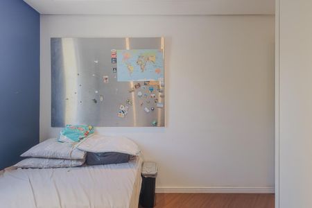 Apartamento à venda com 90m², 3 quartos e 2 vagasQuarto 2