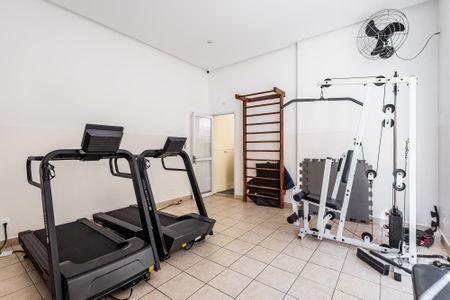 Apartamento à venda com 90m², 3 quartos e 2 vagasAcademia