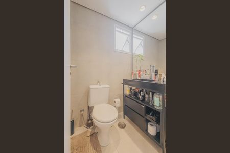 Apartamento à venda com 90m², 3 quartos e 2 vagasBanheiro da Suíte