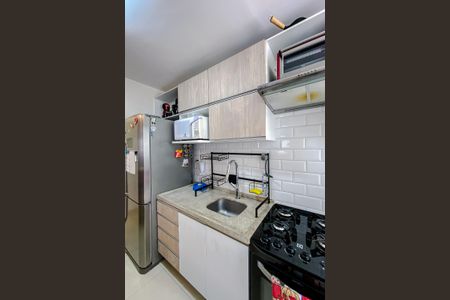 Apartamento para alugar com 58m², 2 quartos e 1 vagaCozinha