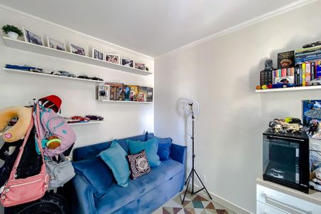 Apartamento para alugar com 58m², 2 quartos e 1 vagaQuarto 2