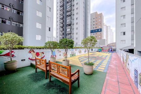 Apartamento para alugar com 58m², 2 quartos e 1 vagaÁrea comum