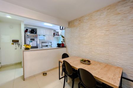 Sala de apartamento para alugar com 2 quartos, 58m² em Mooca, São Paulo