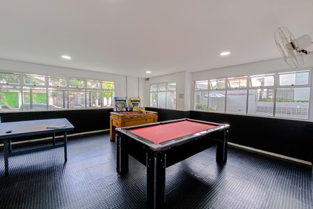 Apartamento para alugar com 58m², 2 quartos e 1 vagaSala de Jogos