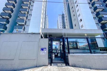 Apartamento para alugar com 58m², 2 quartos e 1 vagaFachada - Plaquinha