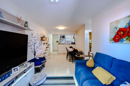 Apartamento para alugar com 58m², 2 quartos e 1 vagaSala