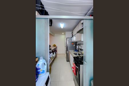 Apartamento para alugar com 58m², 2 quartos e 1 vagaÁrea de Serviço