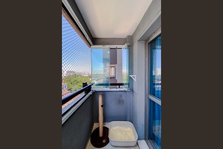 Apartamento para alugar com 58m², 2 quartos e 1 vagaVaranda da Sala