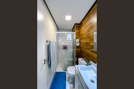 Apartamento para alugar com 58m², 2 quartos e 1 vagaBanheiro