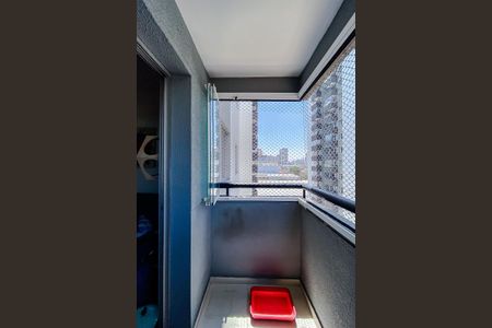 Apartamento para alugar com 58m², 2 quartos e 1 vagaVaranda da Sala