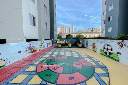 Apartamento para alugar com 58m², 2 quartos e 1 vagaÁrea comum