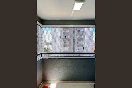 Varanda da Sala de apartamento para alugar com 2 quartos, 58m² em Mooca, São Paulo