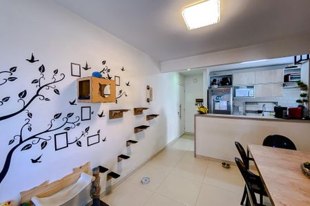 Apartamento para alugar com 58m², 2 quartos e 1 vagaSala