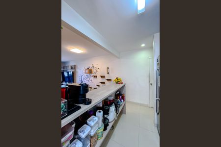 Apartamento para alugar com 58m², 2 quartos e 1 vagaCozinha