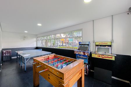 Apartamento para alugar com 58m², 2 quartos e 1 vagaSala de Jogos