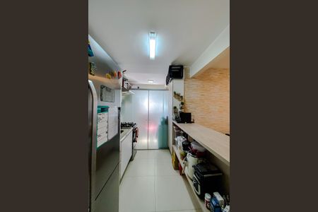 Apartamento para alugar com 58m², 2 quartos e 1 vagaCozinha