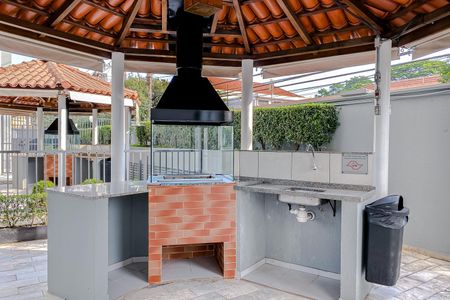 Apartamento para alugar com 58m², 2 quartos e 1 vagaÁrea comum - Churrasqueira