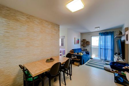 Sala de apartamento para alugar com 2 quartos, 58m² em Mooca, São Paulo
