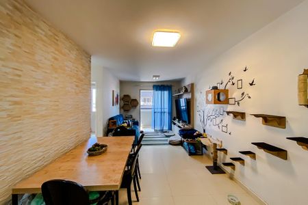 Apartamento para alugar com 58m², 2 quartos e 1 vagaSala