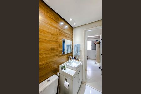 Apartamento para alugar com 58m², 2 quartos e 1 vagaBanheiro