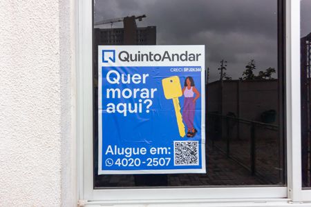 Apartamento para alugar com 47m², 2 quartos e 1 vaga Apartamento para alugar com 47m², 2 quartos e 1 vagaPlaca