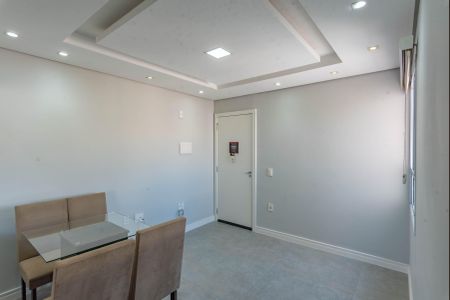 Apartamento para alugar com 45m², 2 quartos e 1 vagaSala