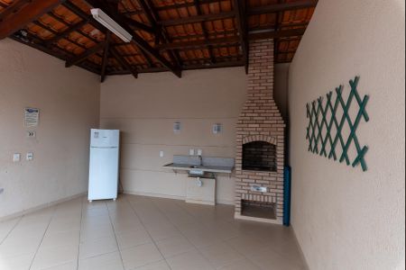 Apartamento para alugar com 45m², 2 quartos e 1 vagaÁrea comum - Churrasqueira