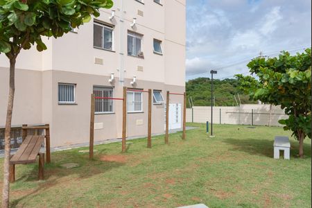 Apartamento para alugar com 45m², 2 quartos e 1 vagaÁrea comum