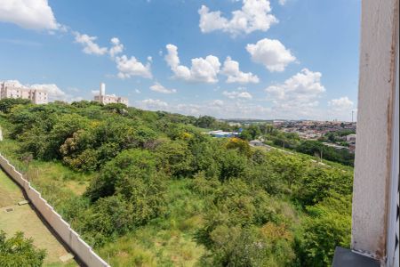 Apartamento para alugar com 45m², 2 quartos e 1 vagaVista do Quarto 2