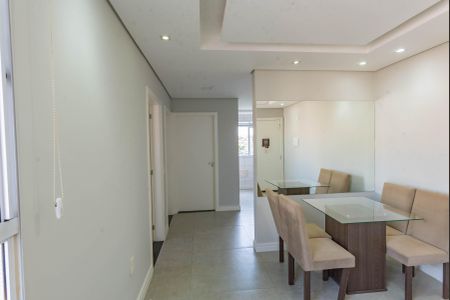 Apartamento para alugar com 45m², 2 quartos e 1 vagaSala
