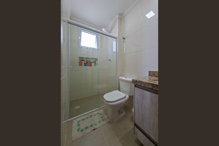 Apartamento para alugar com 106m², 2 quartos e 1 vagaBanheiro da Suíte 2