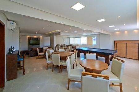 Apartamento para alugar com 106m², 2 quartos e 1 vagaÁrea comum - Salão de festas/jogos