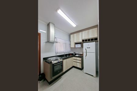 Apartamento para alugar com 106m², 2 quartos e 1 vagaCozinha 