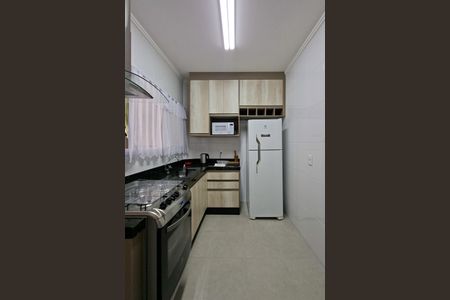 Apartamento para alugar com 106m², 2 quartos e 1 vagaCozinha 