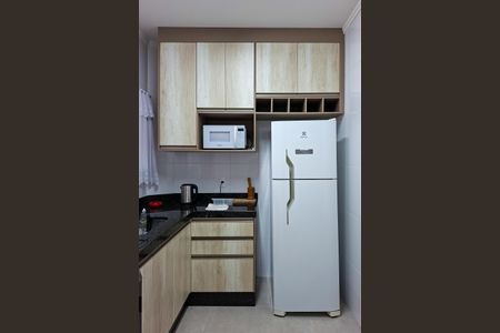 Apartamento para alugar com 106m², 2 quartos e 1 vagaCozinha 