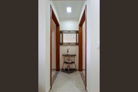 Apartamento para alugar com 106m², 2 quartos e 1 vagaHall