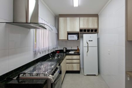 Apartamento para alugar com 106m², 2 quartos e 1 vagaCozinha 