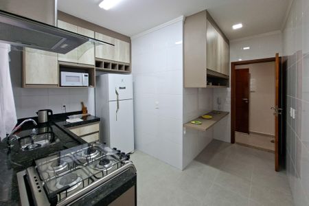 Apartamento para alugar com 106m², 2 quartos e 1 vagaCozinha 