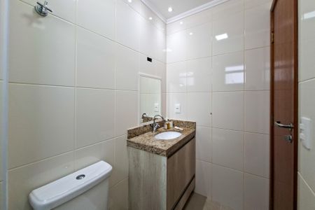 Apartamento para alugar com 106m², 2 quartos e 1 vagaBanheiro da Suíte 2