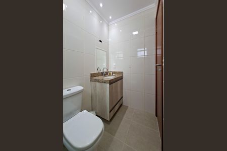 Apartamento para alugar com 106m², 2 quartos e 1 vagaBanheiro da Suíte 2