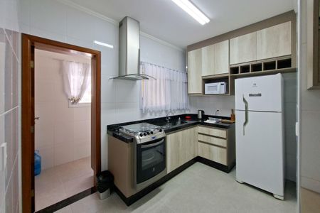 Apartamento para alugar com 106m², 2 quartos e 1 vagaCozinha 