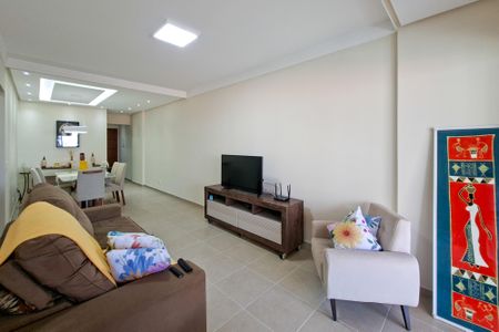 Apartamento para alugar com 106m², 2 quartos e 1 vagaSala