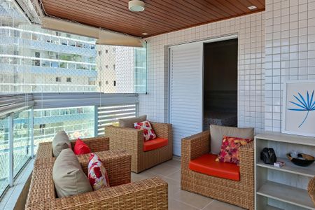 Apartamento para alugar com 106m², 2 quartos e 1 vagaSacada 