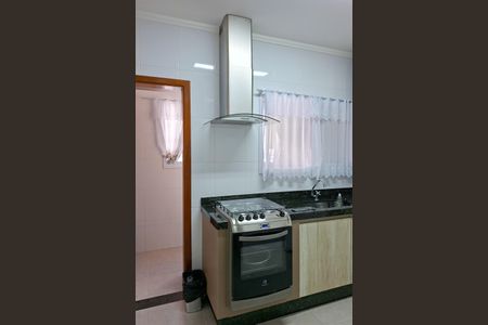 Apartamento para alugar com 106m², 2 quartos e 1 vagaCozinha 