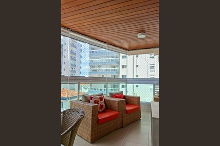 Apartamento para alugar com 106m², 2 quartos e 1 vagaSacada