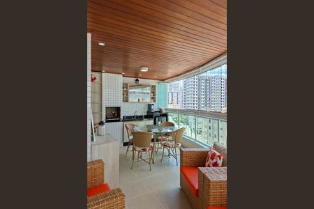 Apartamento para alugar com 106m², 2 quartos e 1 vagaSacada 